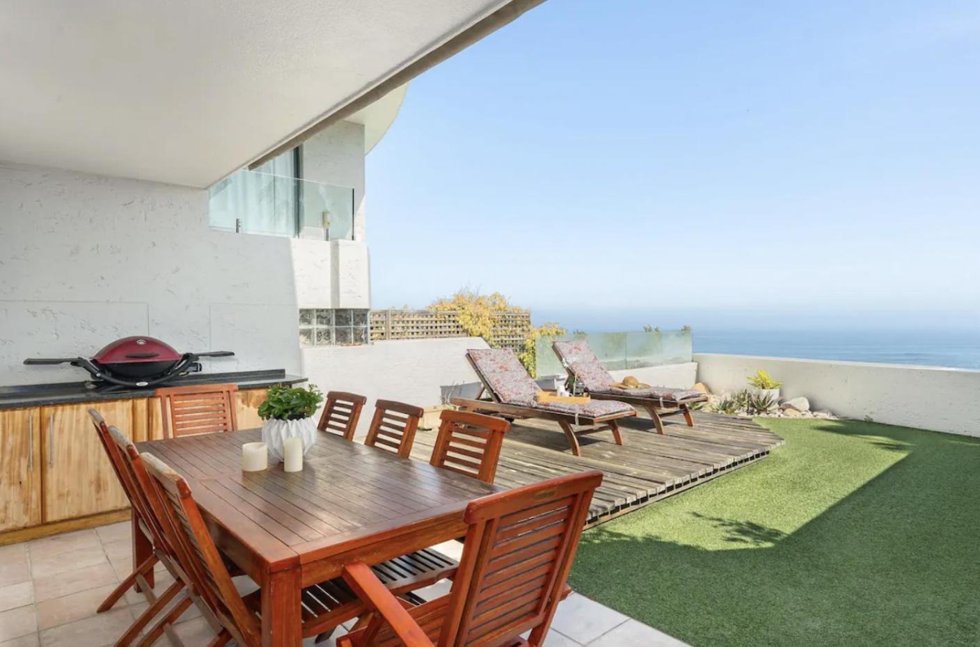 Apartment Stunning Sea View Clifton *